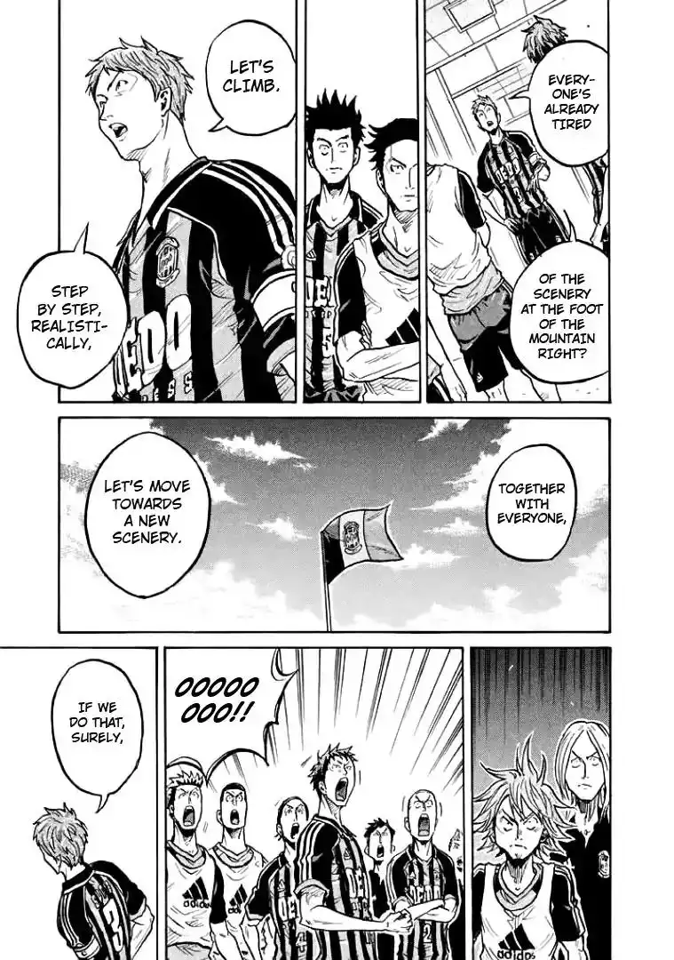 Giant Killing Chapter 298 15